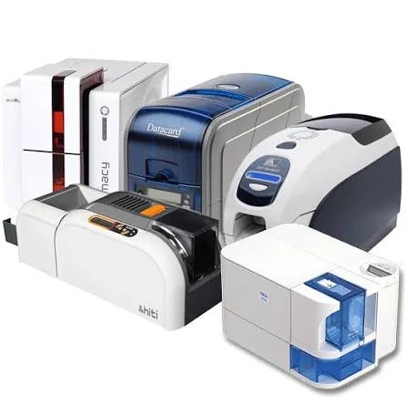 Impresoras de Tarjetas PVC