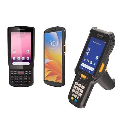 PDA's y Tablets industriales