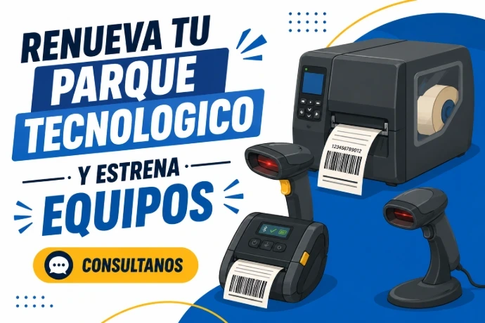 Plan revone sustitución equipos