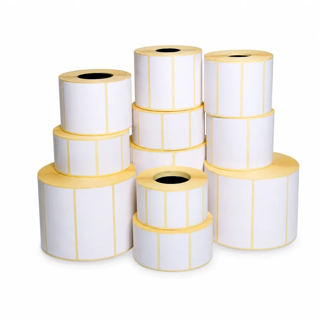 Etiqueta Térmico Protegido 70x32mm