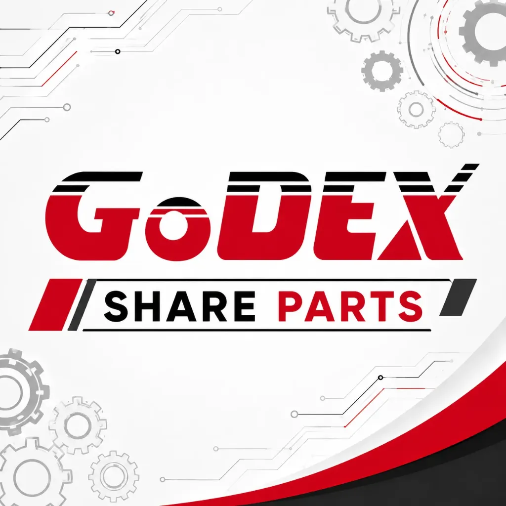 Platen Roller Godex EZ-2200Plus EZ-22250i