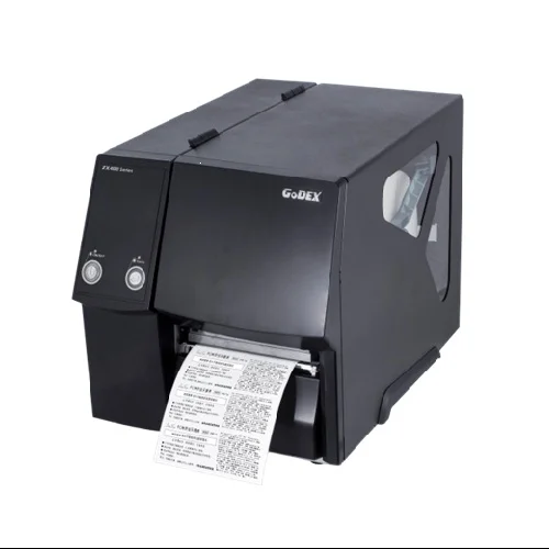 Godex ZX420 TT Impresora de Etiquetas Industrial
